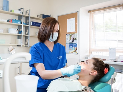 accountant for dental professionals